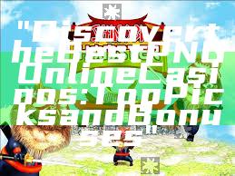 "Discover the Best PNG Online Casinos: Top Picks and Bonuses"